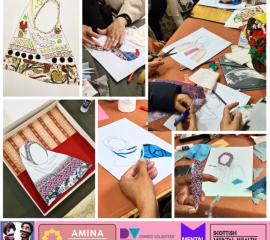Scottish Mental Health Arts Festival (SMHAF) – Nationwide, Scotland 2025