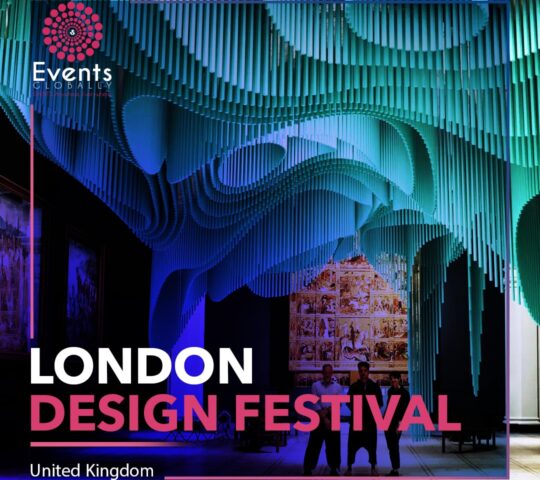 London Design Festival United Kingdom 2025