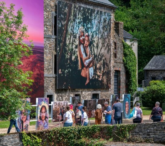 La Gacilly Photo Festival France 2025