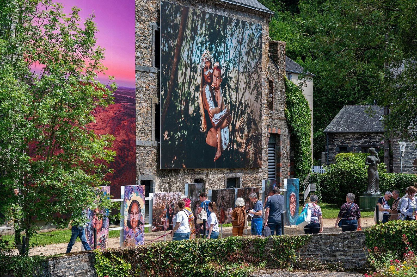 La Gacilly Photo Festival France 2025 La Gacilly Photo Festival France 2025