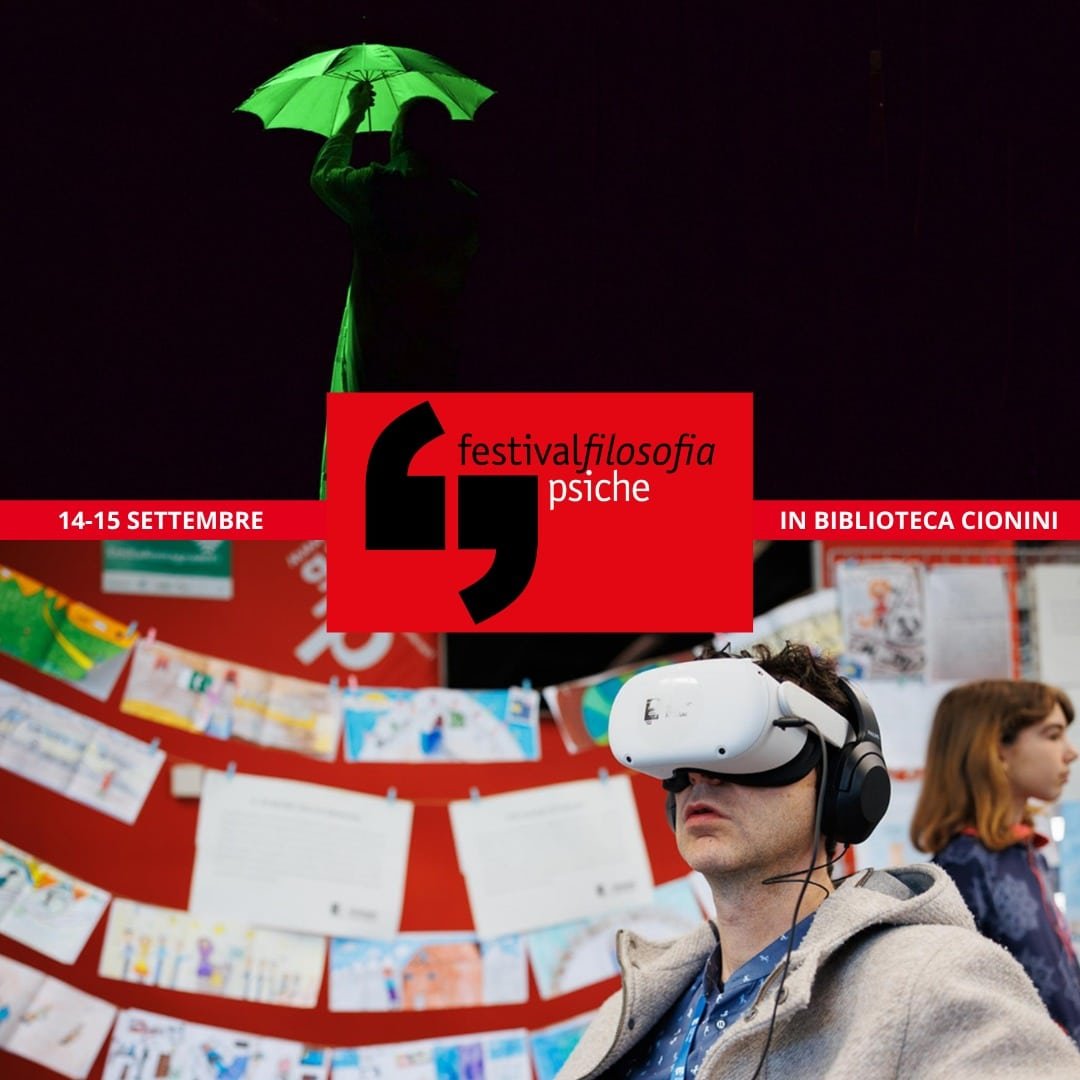 Festival of Philosophy 2025 – Modena, Carpi, Sassuolo, Italy Festival of Philosophy 2025 – Modena, Carpi, Sassuolo, Italy