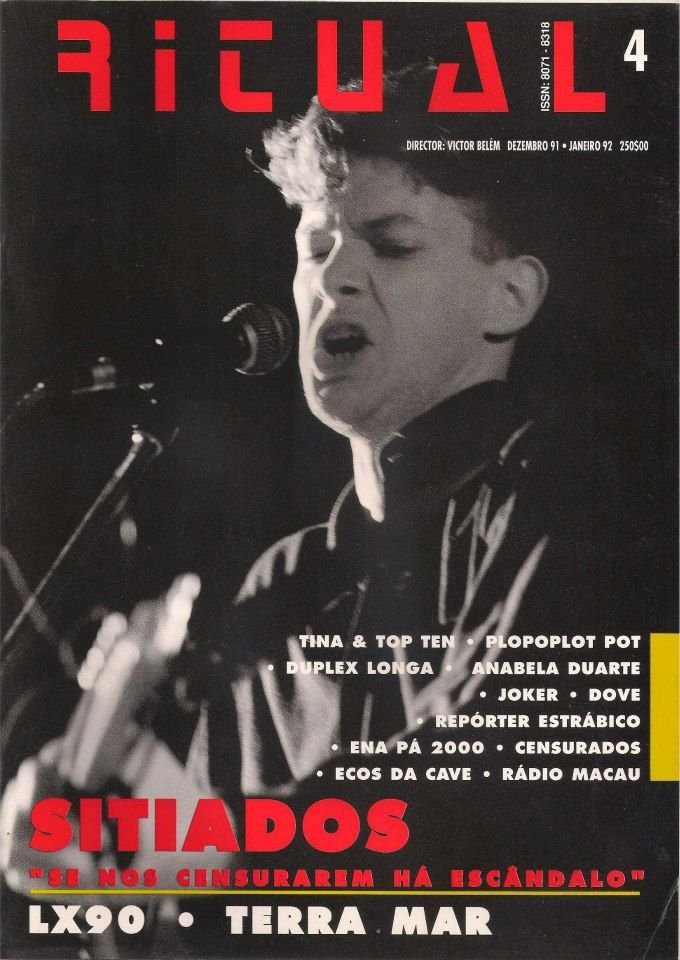 Noites Ritual Porto 2025 – Portugal Noites Ritual Porto 2025 – Portugal