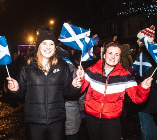 St. Andrew’s Day Celebrations – National – Scotland 2025