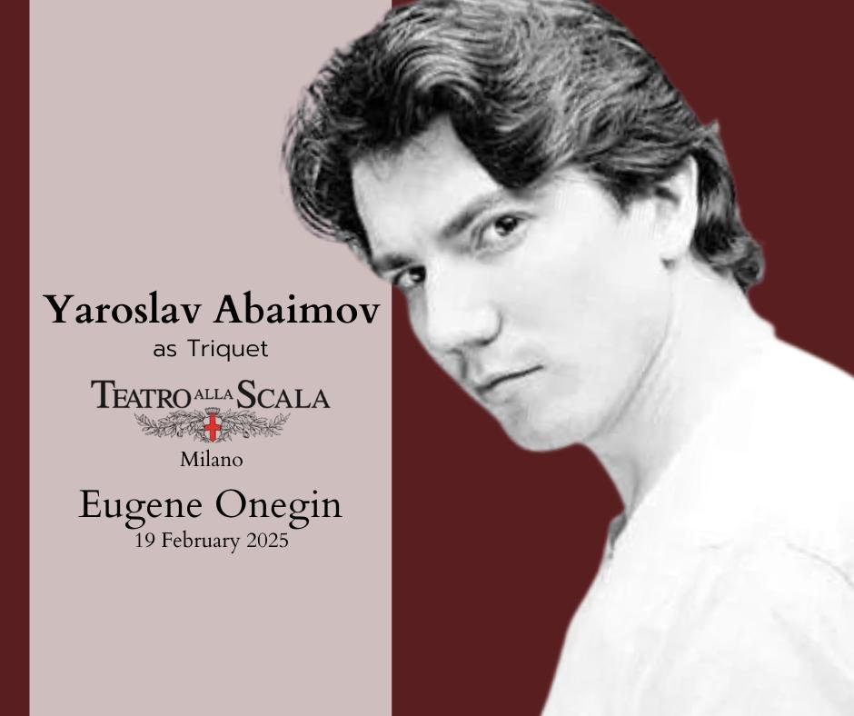 Opera Season at La Scala Theatre 2025–2026 – Milan, Italy Opera Season at La Scala Theatre 2025–2026 – Milan, Italy