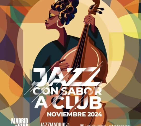 Festival Internacional de Jazz de Madrid (JAZZMADRID) 2025 – Madrid, Spain