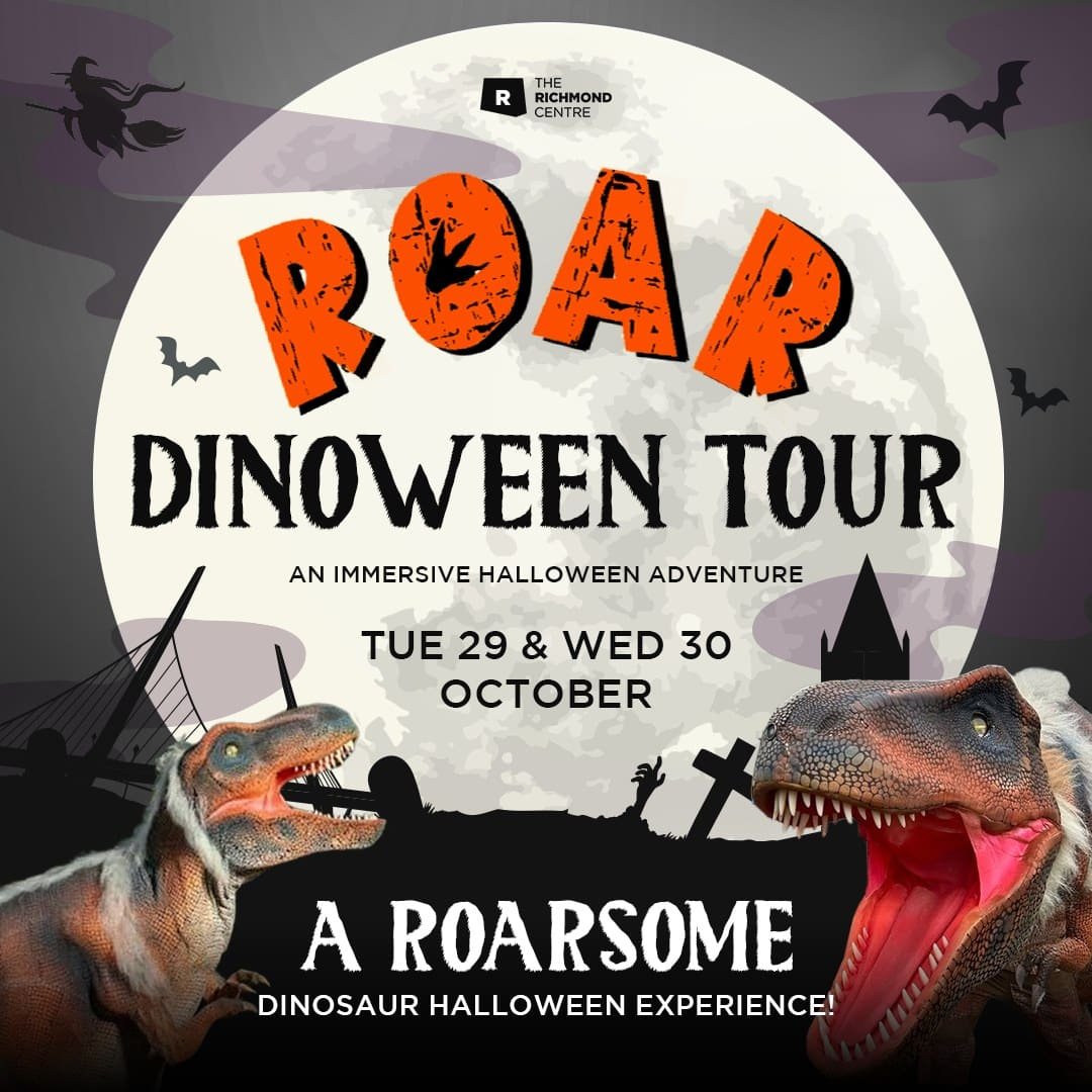 Derry Halloween Festival – Northern Ireland 2025 Derry Halloween Festival – Northern Ireland 2025