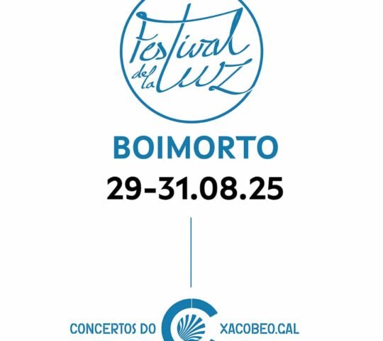 Festival de la Luz 2025 – Boimorto, Galicia, Spain
