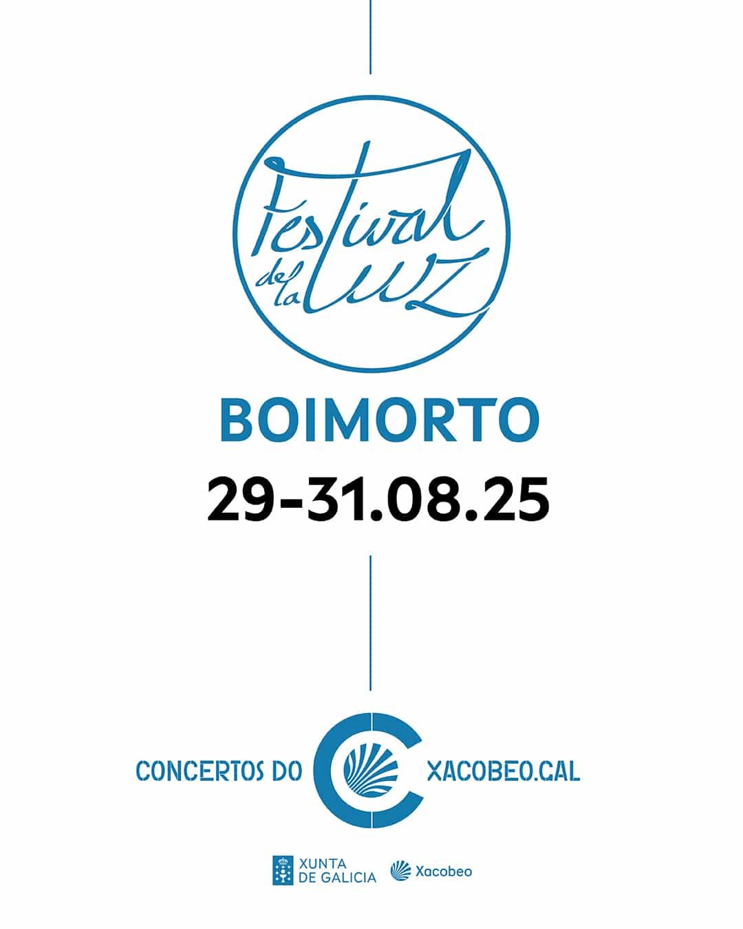 Festival de la Luz 2025 – Boimorto, Galicia, Spain Festival de la Luz 2025 – Boimorto, Galicia, Spain