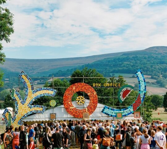 Green Man Festival Wales 2025