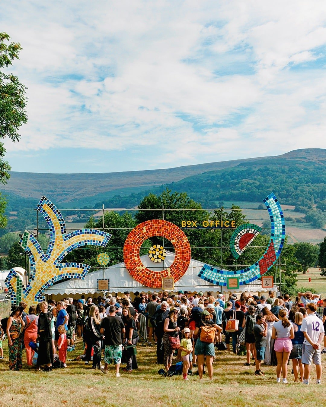 Green Man Festival Wales 2025 Green Man Festival Wales 2025