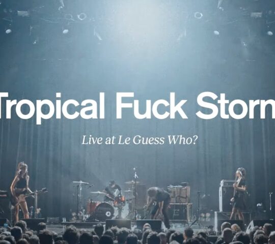Le Guess Who? Festival – Utrecht, Netherlands 2025
