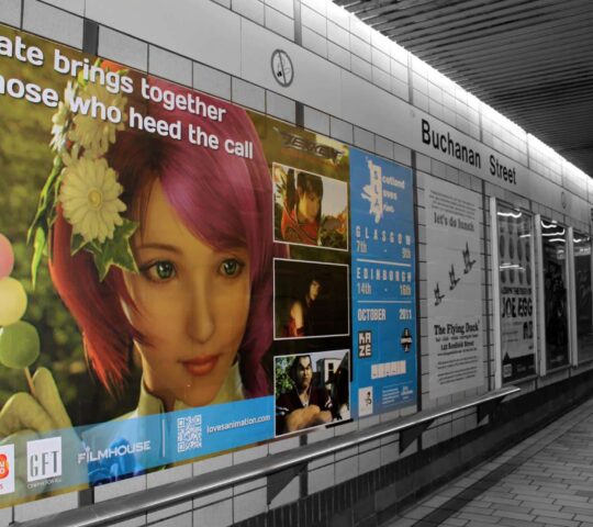 Scotland Loves Anime Festival – Scotland 2025
