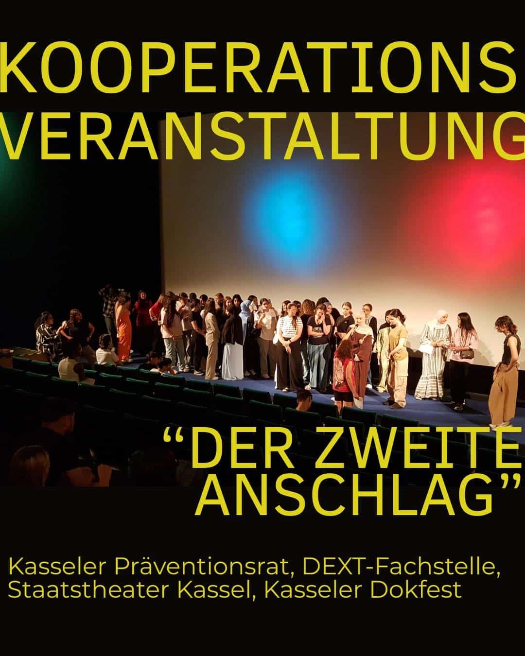 Kassel Dokfest – Germany 2025 Kassel Dokfest – Germany 2025