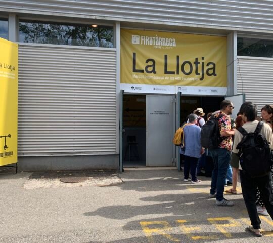 Fira Tàrrega – Performing Arts Market 2025 – Tàrrega, Spain Fira Tàrrega – Performing Arts Market 2025 – Tàrrega, Spain