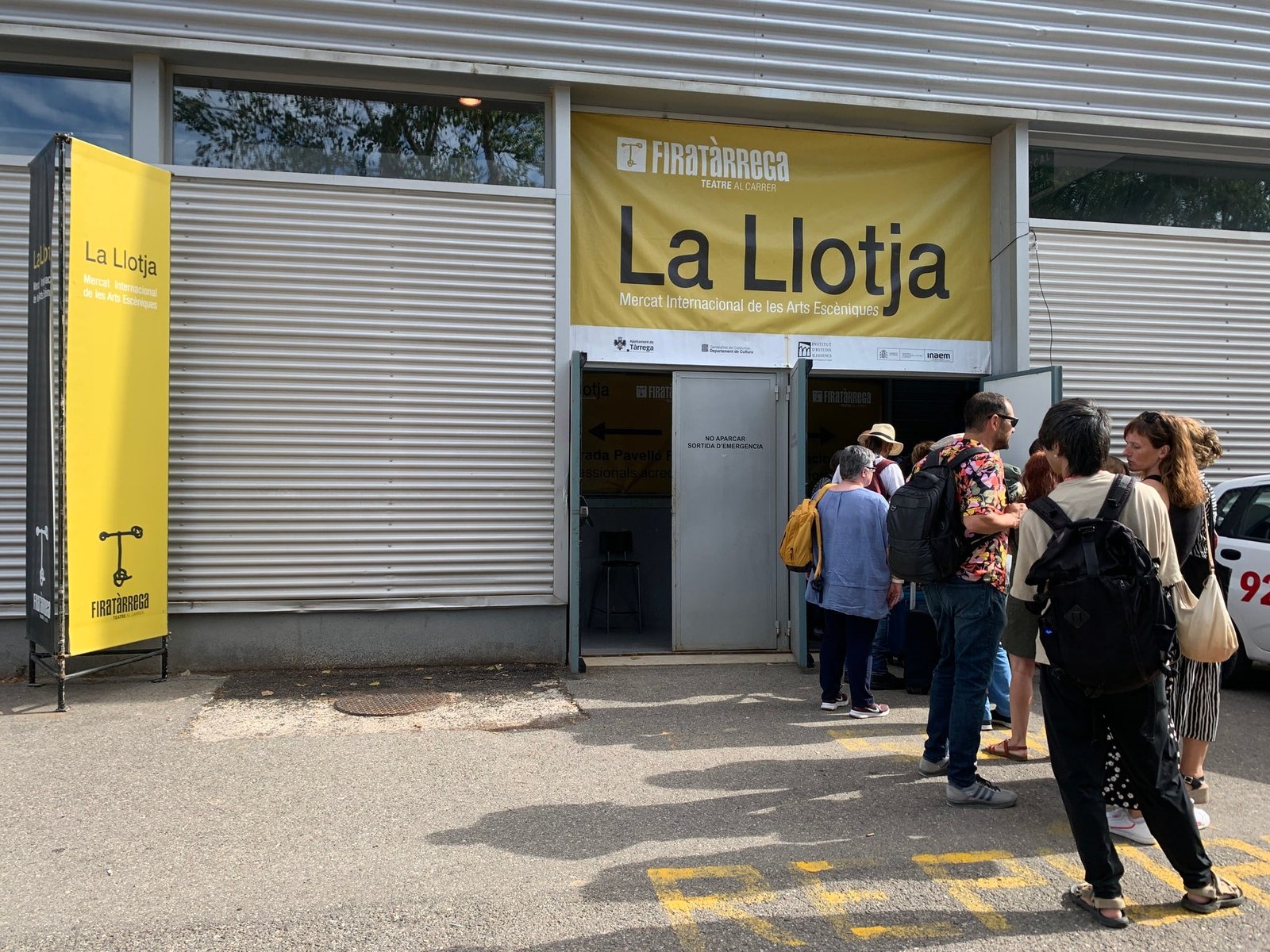 Fira Tàrrega – Performing Arts Market 2025 – Tàrrega, Spain Fira Tàrrega – Performing Arts Market 2025 – Tàrrega, Spain