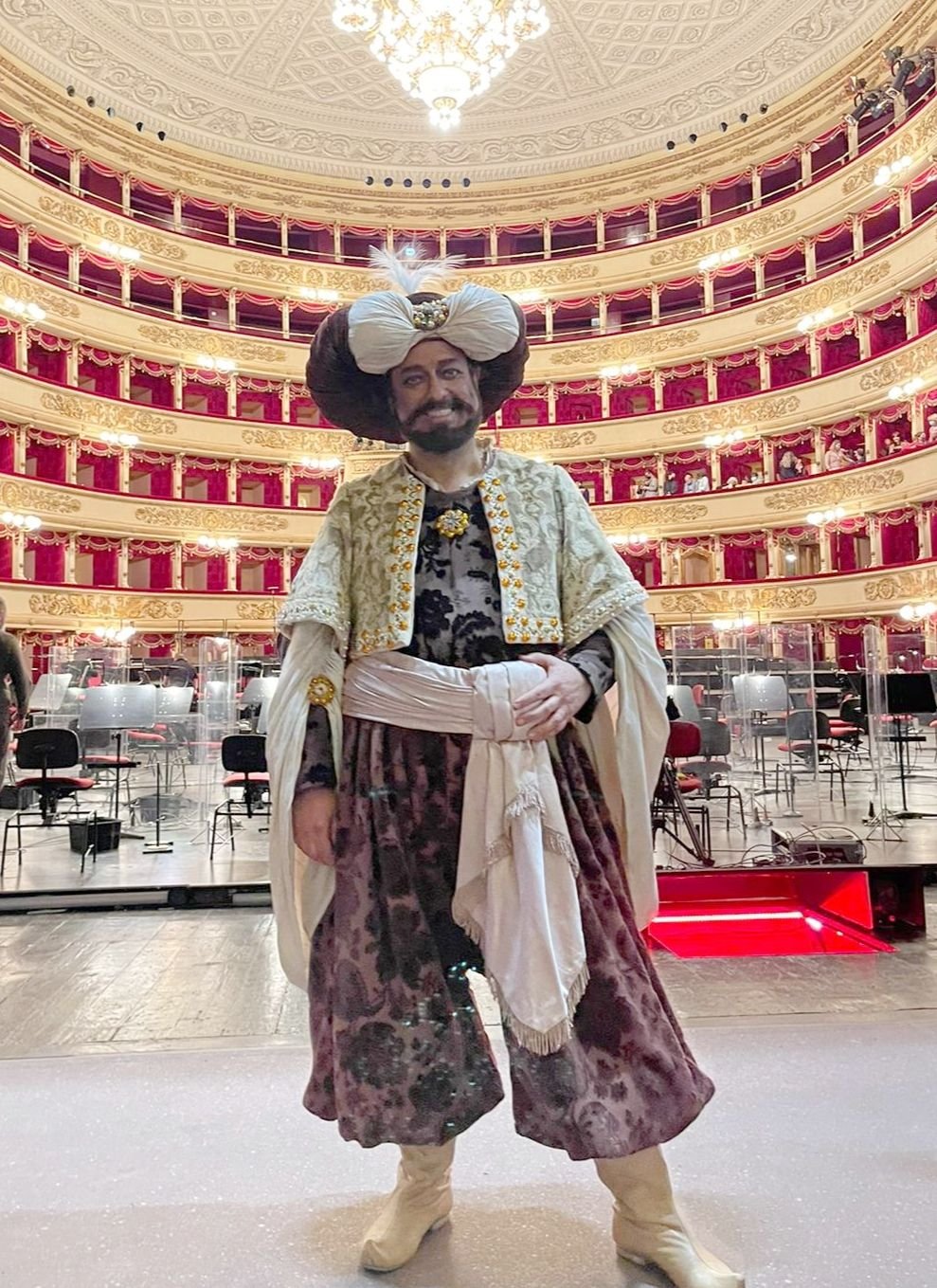 Opera Season at La Scala Theatre 2025–2026 – Milan, Italy Opera Season at La Scala Theatre 2025–2026 – Milan, Italy
