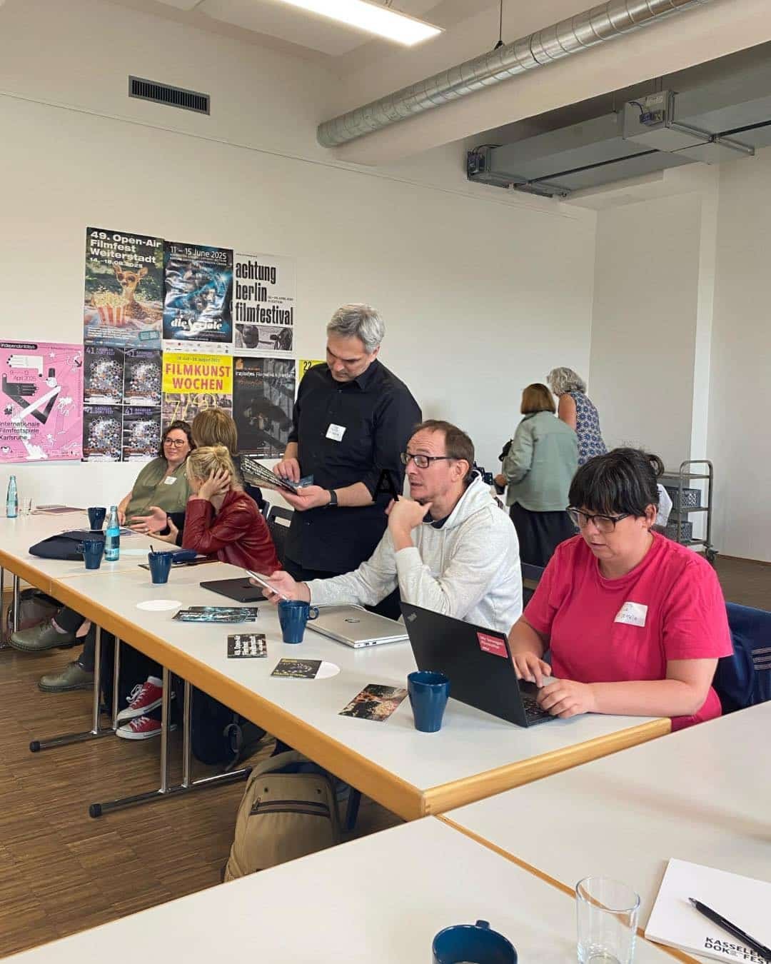 Kassel Dokfest – Germany 2025 Kassel Dokfest – Germany 2025