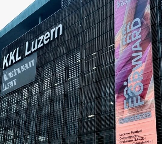 Lucerne Festival – Switzerland 2025