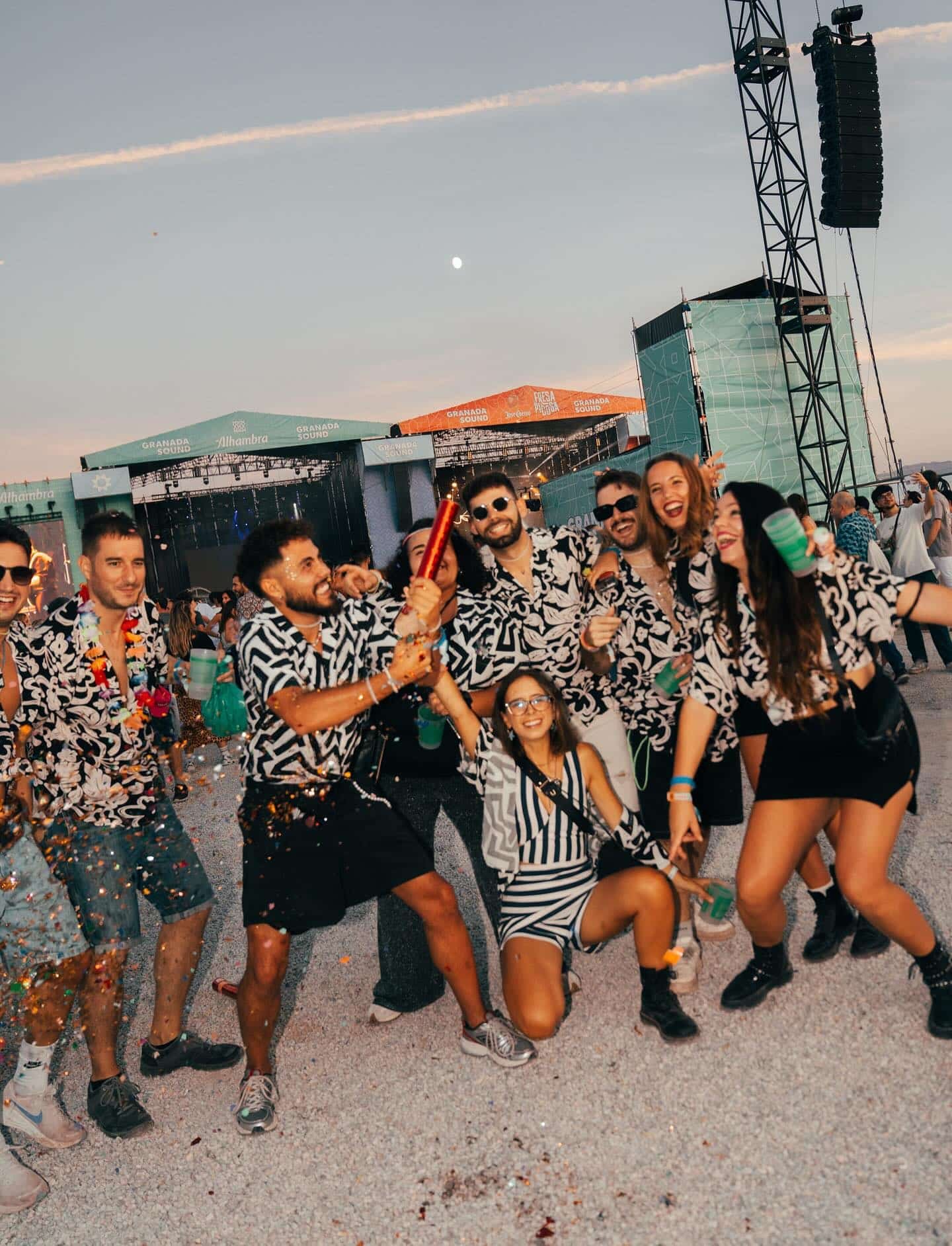 Granada Sound Festival – Spain 2025 Granada Sound Festival – Spain 2025