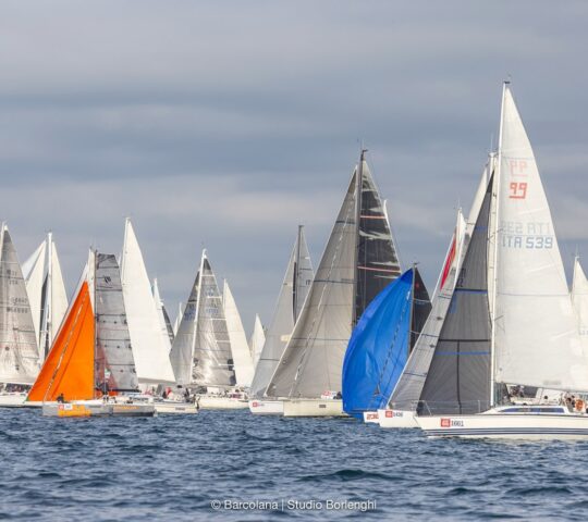 Barcolana 57 Regatta – Italy 2025