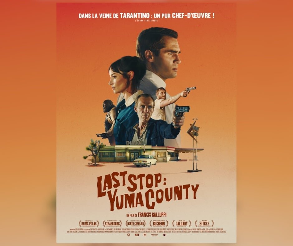 European Fantastic Film Festival – Strasbourg 2025 European Fantastic Film Festival – Strasbourg 2025