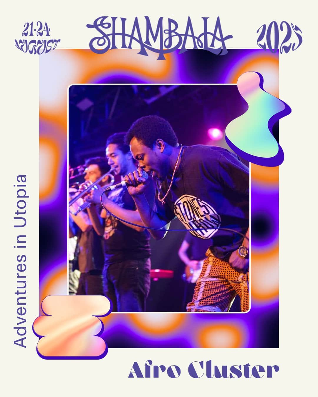 Shambala Festival – UK 2025 Shambala Festival – UK 2025