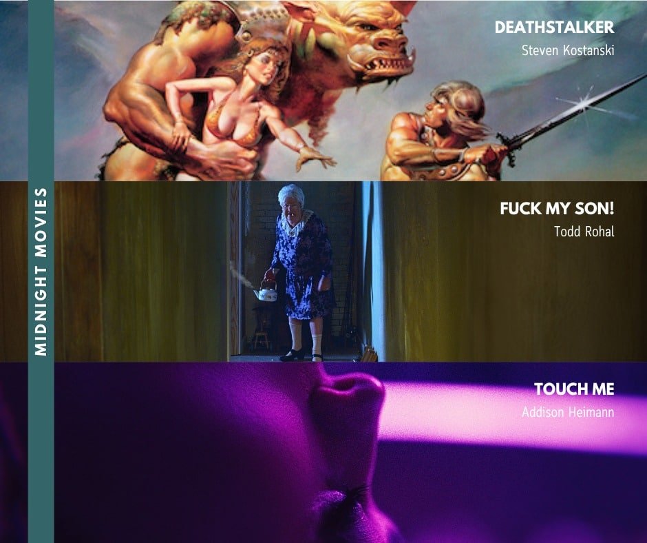 Strasbourg European Fantastic Film Festival – France 2025 Strasbourg European Fantastic Film Festival – France 2025