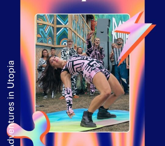 Shambala Festival – UK 2025 Shambala Festival – UK 2025