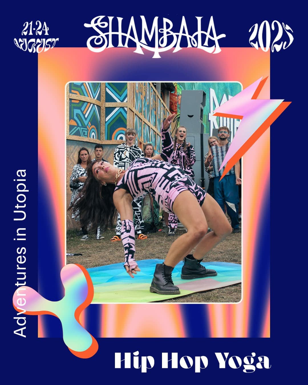 Shambala Festival – UK 2025 Shambala Festival – UK 2025