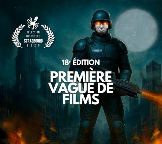 Strasbourg European Fantastic Film Festival – France 2025