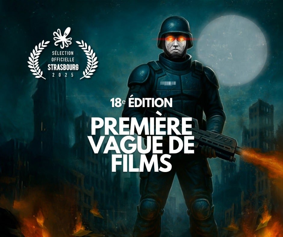 Strasbourg European Fantastic Film Festival – France 2025 Strasbourg European Fantastic Film Festival – France 2025