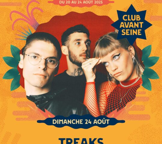Rock en Seine – France 2025