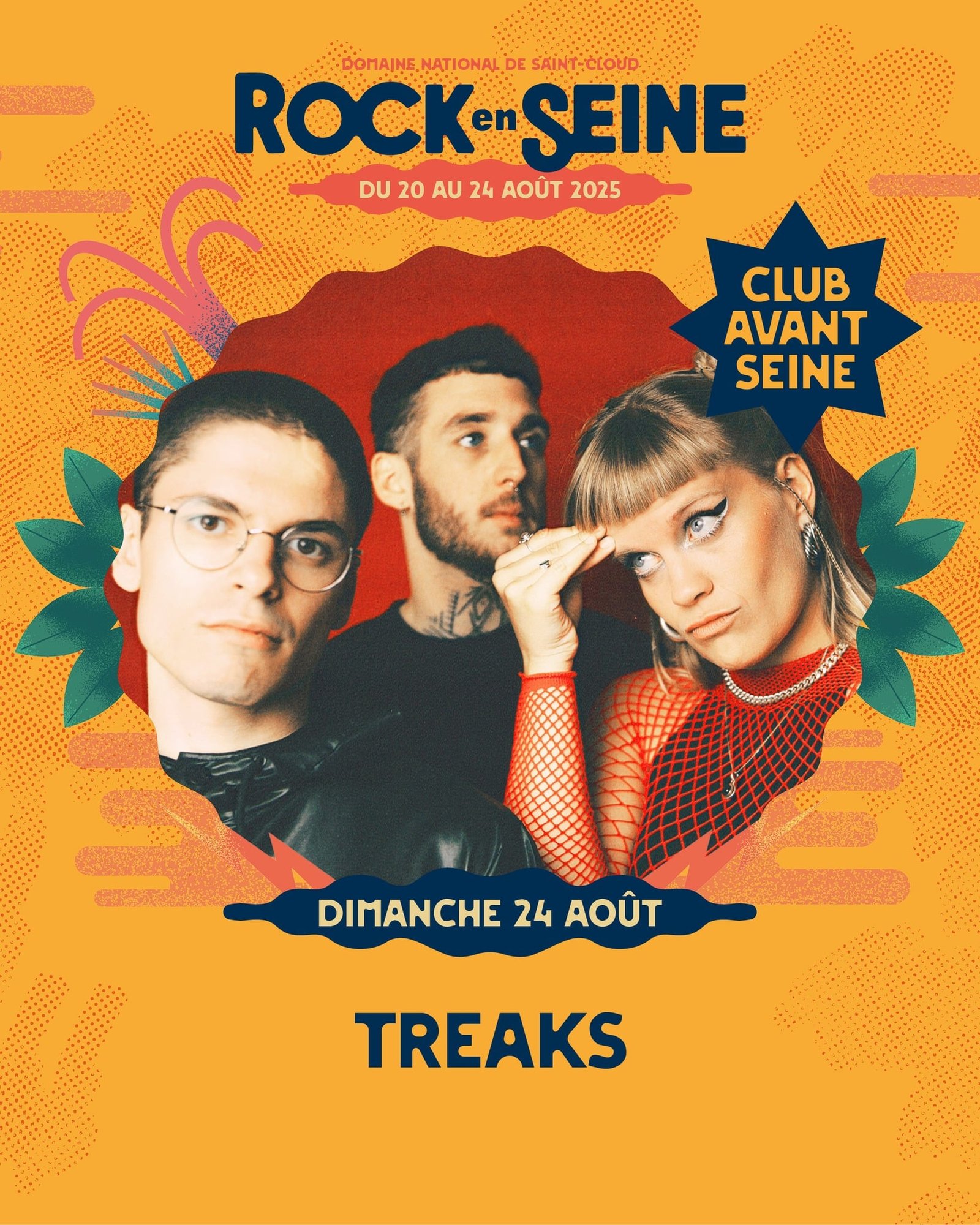 Rock en Seine – France 2025 Rock en Seine – France 2025