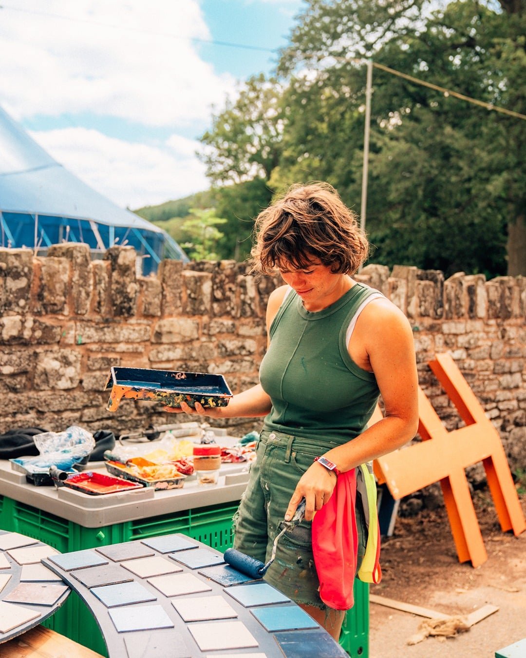 Green Man Festival Wales 2025 Green Man Festival Wales 2025