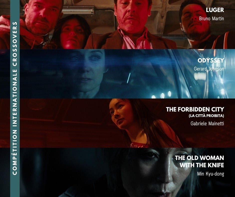 Strasbourg European Fantastic Film Festival – France 2025 Strasbourg European Fantastic Film Festival – France 2025