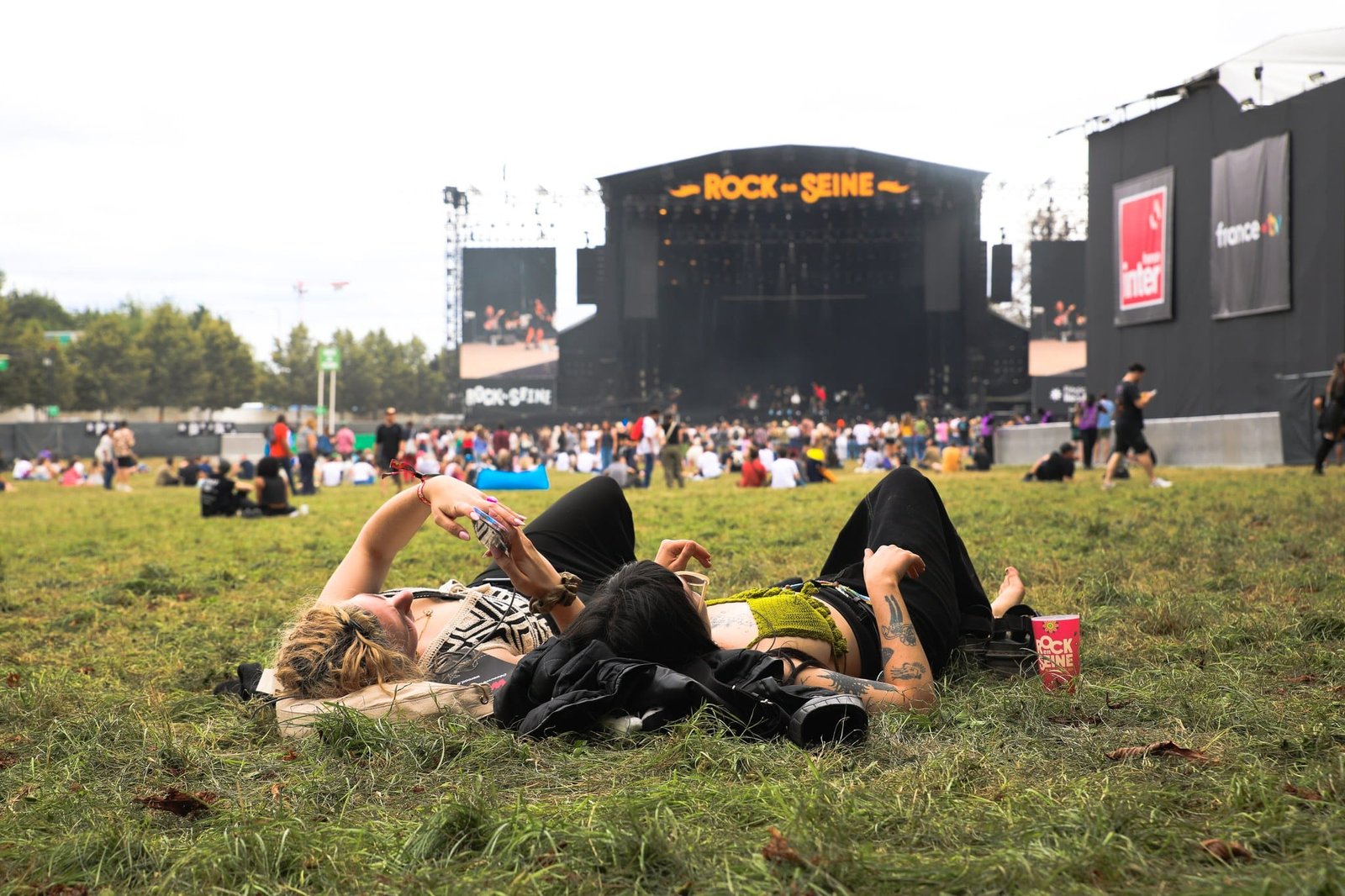 Rock en Seine – France 2025 Rock en Seine – France 2025
