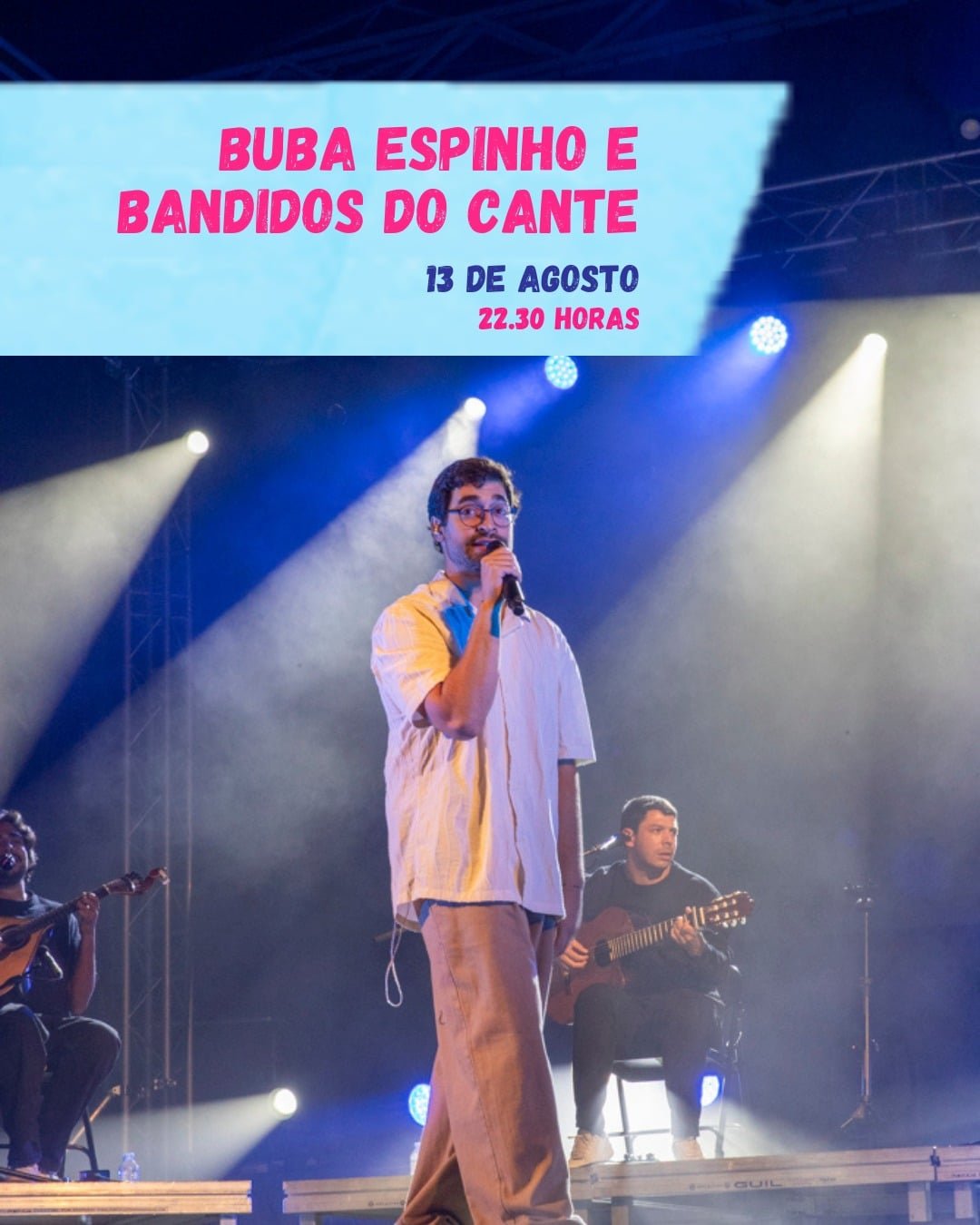 Seixal Jazz Festival – Portugal 2025 Seixal Jazz Festival – Portugal 2025