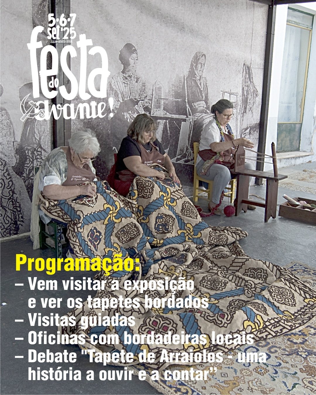 Avante Festival 2025 – Portugal Avante Festival 2025 – Portugal