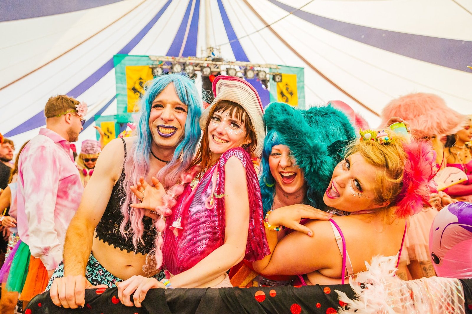 Shambala Festival – UK 2025 Shambala Festival – UK 2025