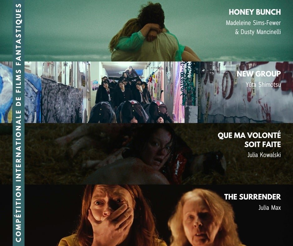 Strasbourg European Fantastic Film Festival – France 2025 Strasbourg European Fantastic Film Festival – France 2025