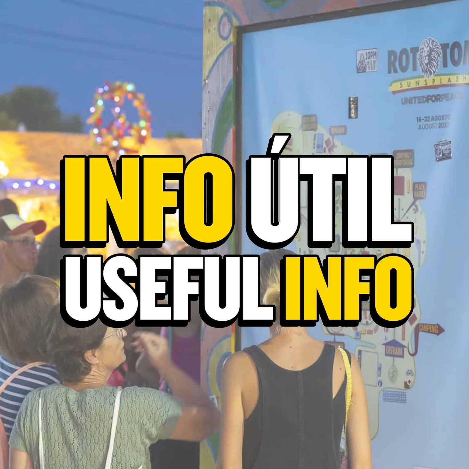 Rototom Sunsplash – Spain 2025 Rototom Sunsplash – Spain 2025