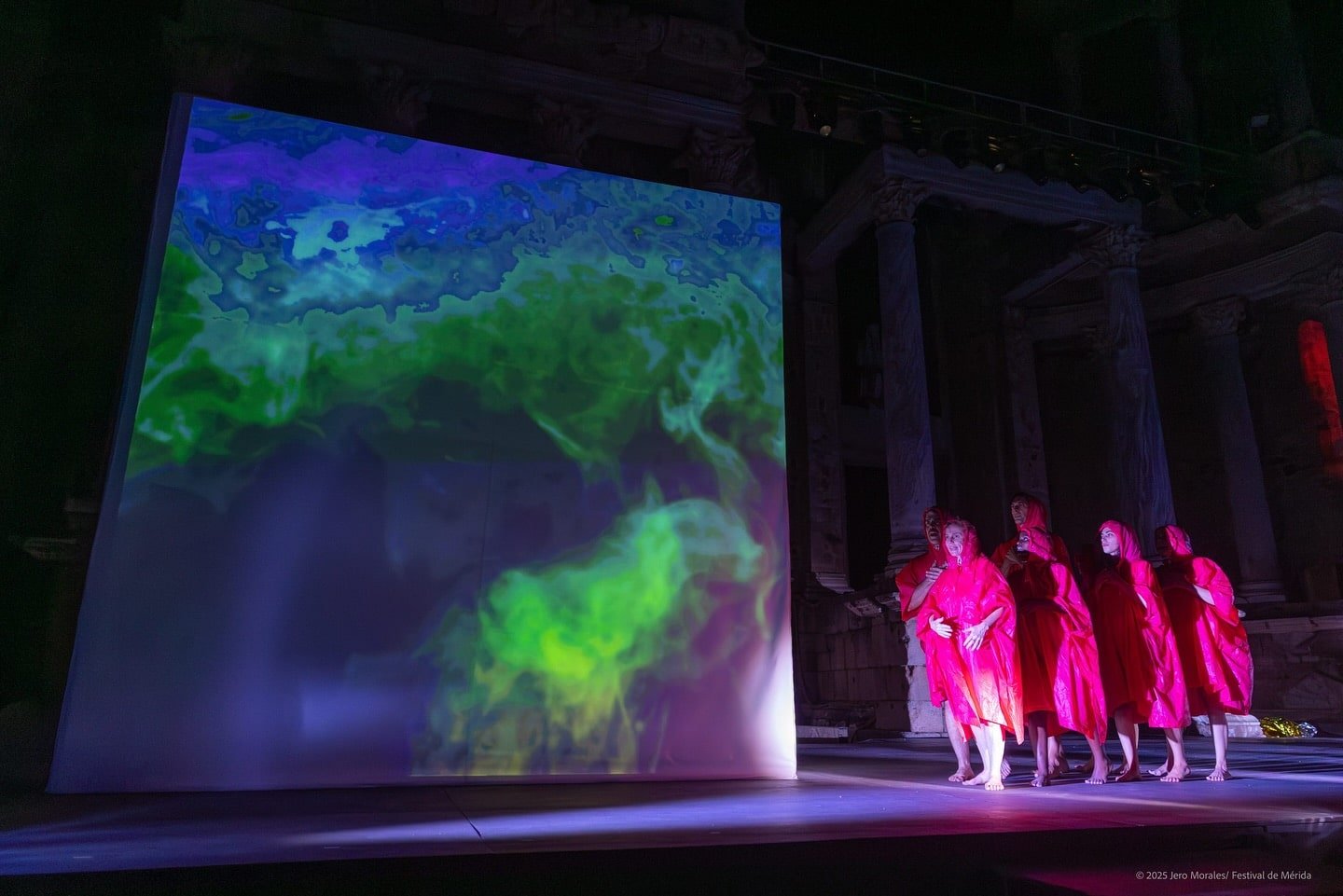 Mérida Classical Theatre Festival – Spain 2025 Mérida Classical Theatre Festival – Spain 2025