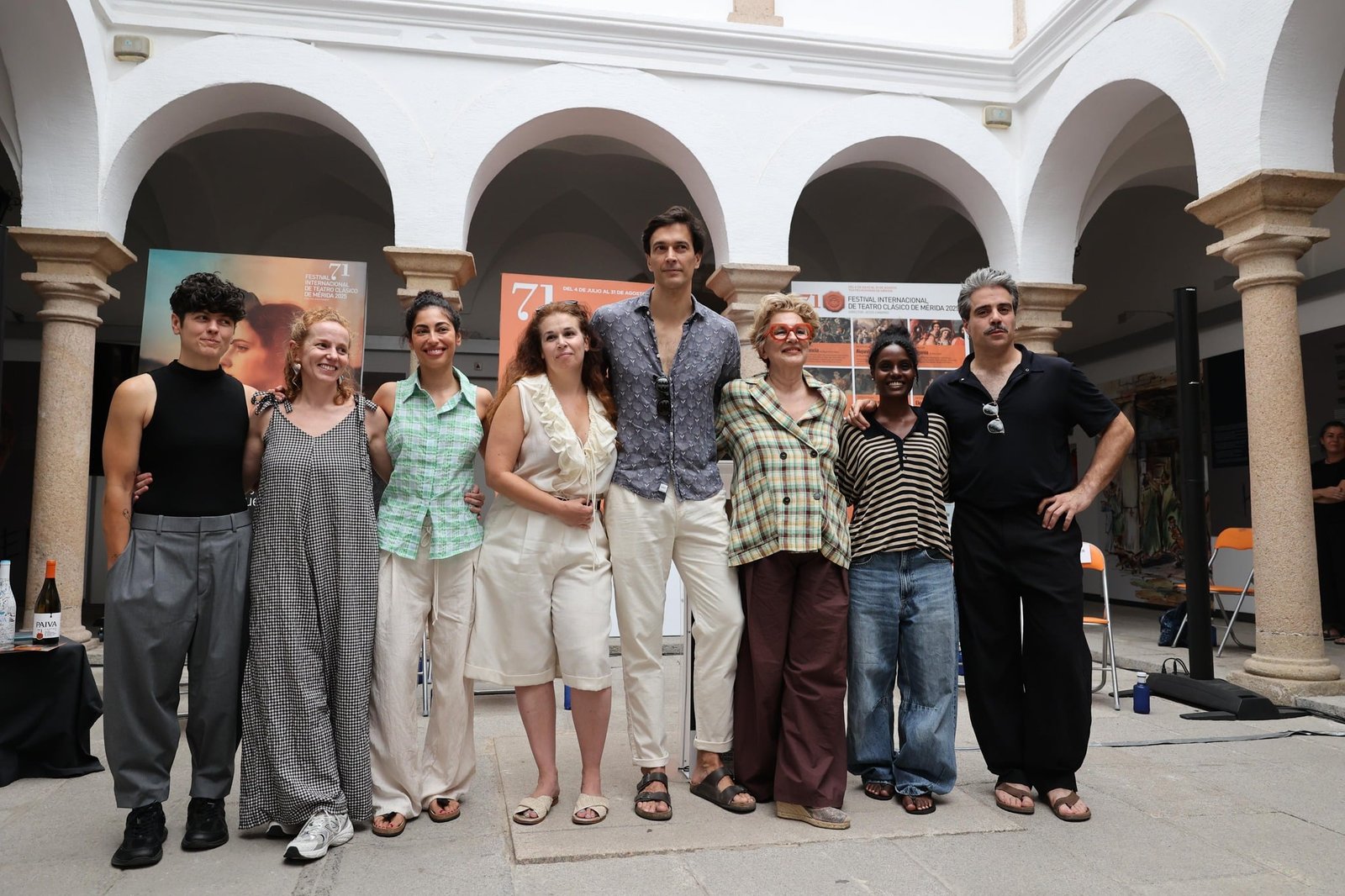 Mérida Classical Theatre Festival – Spain 2025 Mérida Classical Theatre Festival – Spain 2025