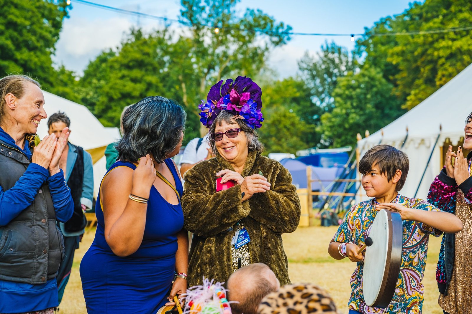 Shambala Festival – UK 2025 Shambala Festival – UK 2025