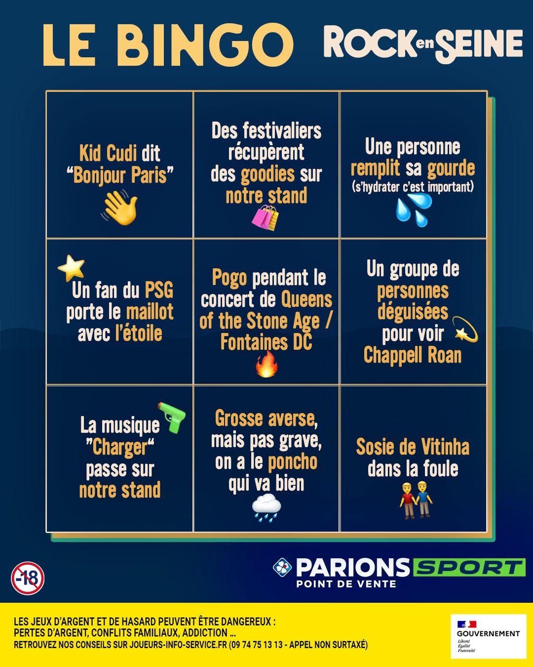 Rock en Seine – France 2025 Rock en Seine – France 2025