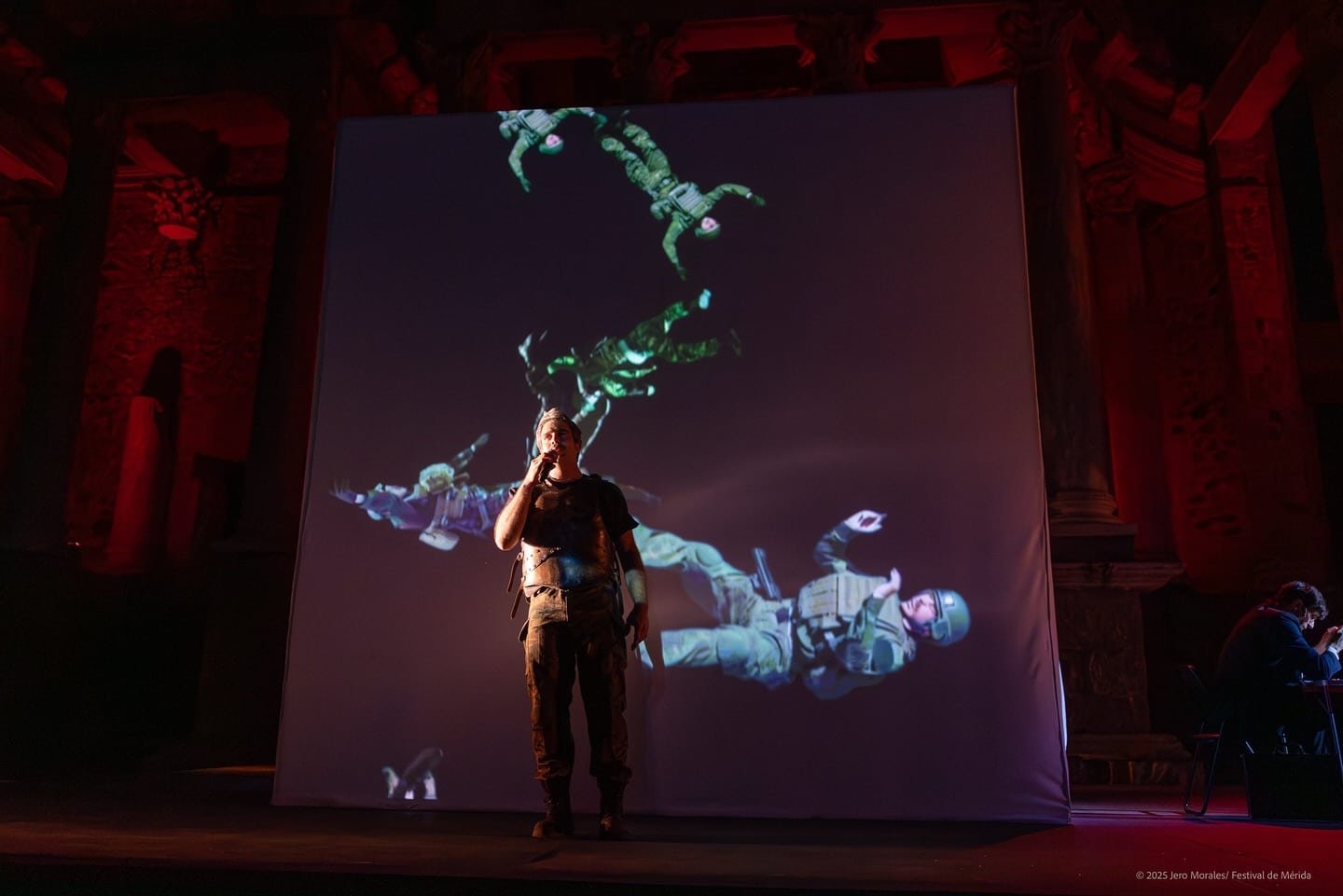 Mérida Classical Theatre Festival – Spain 2025 Mérida Classical Theatre Festival – Spain 2025