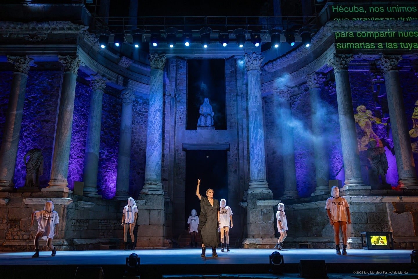 Mérida Classical Theatre Festival – Spain 2025 Mérida Classical Theatre Festival – Spain 2025