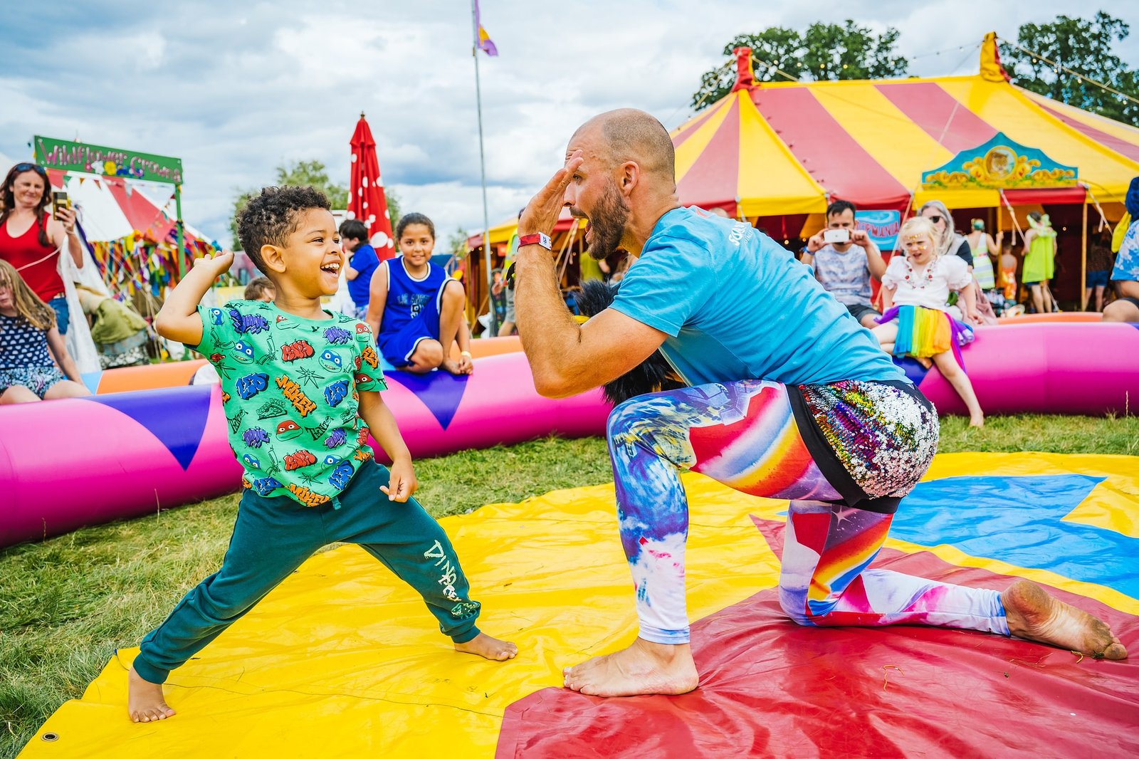 Shambala Festival – UK 2025 Shambala Festival – UK 2025