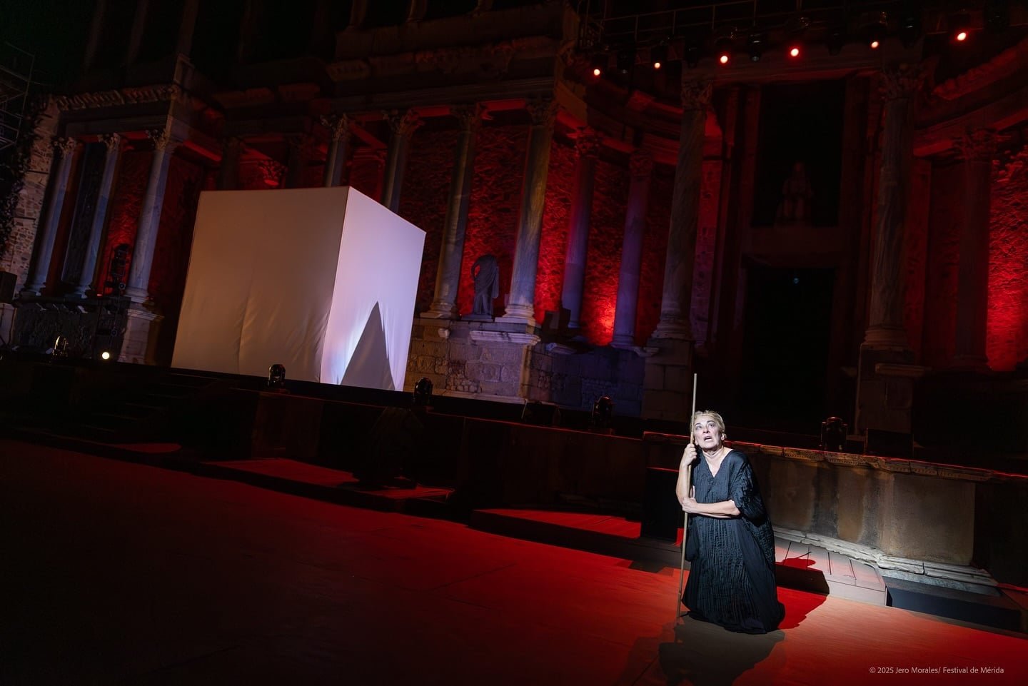 Mérida Classical Theatre Festival – Spain 2025 Mérida Classical Theatre Festival – Spain 2025