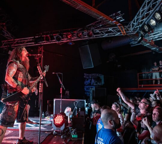 Rock-A-Field Festival – Luxembourg 2025